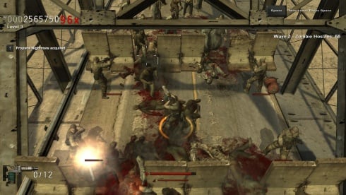 Nation Red по сети - скриншот 3