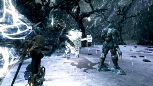 Blades of Time по сети - скриншот 3