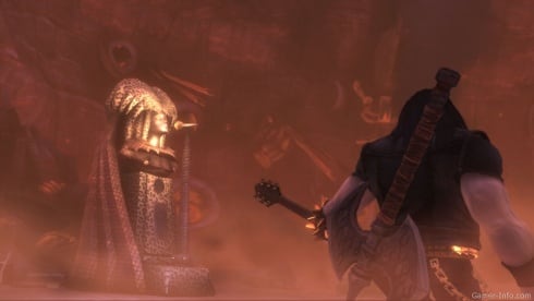 Brutal Legend по сети - скриншот 2