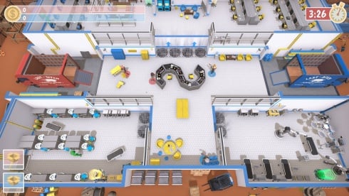 Get Packed Fully Loaded по сети - скриншот 2