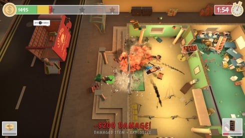 Get Packed Fully Loaded по сети - скриншот 3