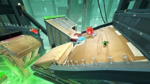 Tiny Brains по сети - скриншот 2