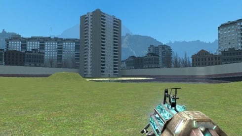 Garry's Mod 14 по сети - скриншот 3