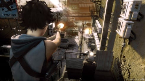 Call of Juarez: The Cartel по сети - скриншот 2