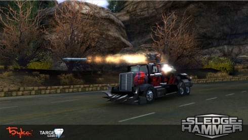 Sledgehammer по сети - скриншот 3