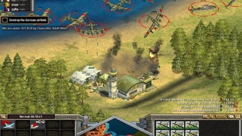 Rise of Nations: Thrones and Patriots по сети - скриншот 1