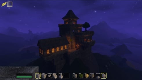 Blockscape по сети - скриншот 1