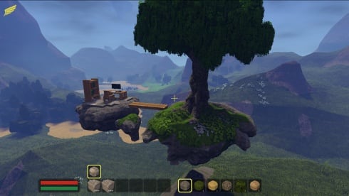 Blockscape по сети - скриншот 2