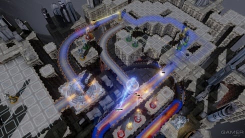 Defense Grid 2 по сети - скриншот 2