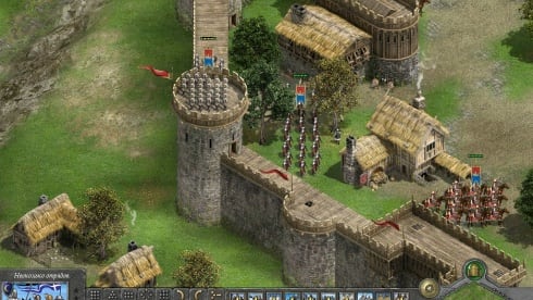 Knights of Honor по сети - скриншот 3