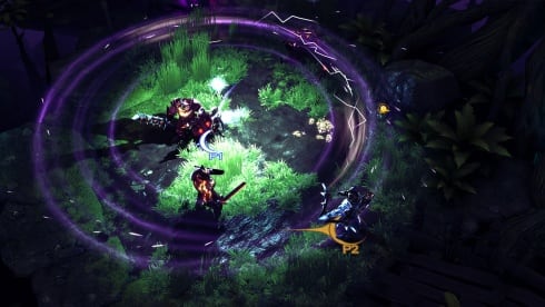 Sacred 3 по сети - скриншот 2