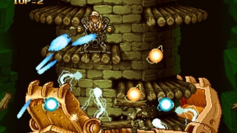 METAL SLUG X по сети - скриншот 3