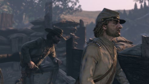 Call of Juarez: Bound in Blood по сети - скриншот 2