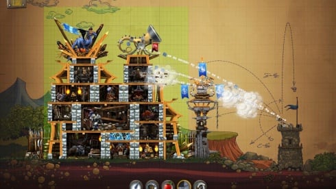 CastleStorm по сети - скриншот 3