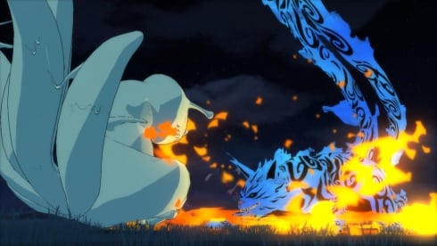 NARUTO SHIPPUDEN: Ultimate Ninja STORM 3 Full Burst по сети - скриншот 3