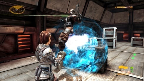 Scourge: Outbreak по сети - скриншот 1