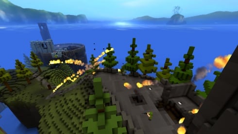 Ace of Spades: Battle Builder по сети - скриншот 2