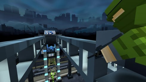 Ace of Spades: Battle Builder по сети - скриншот 3