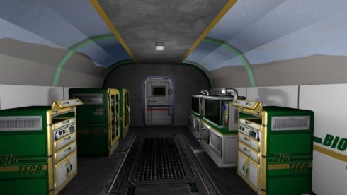 Mars Colony: Challenger по сети - скриншот 2