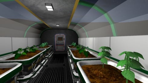 Mars Colony: Challenger по сети - скриншот 3