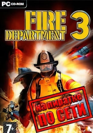 Fire Department 3 по сети - скачать торрент бесплатно на ПК