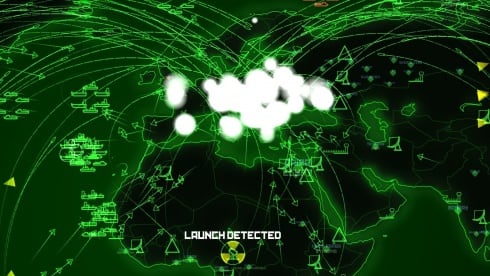 Defcon по сети - скриншот 2