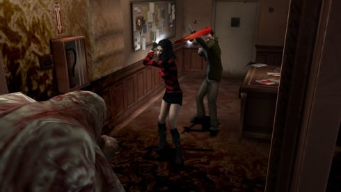 Obscure 2 по сети - скриншот 3