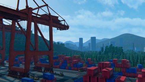 The Drone Racing League Simulator по сети - скриншот 2