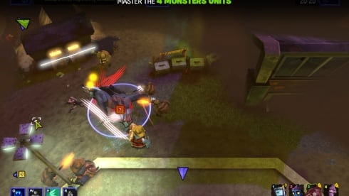 Zombie Tycoon 2: Brainhov's Revenge по сети - скриншот 2