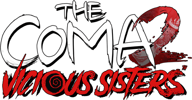 The Coma 2: Vicious Sisters logo