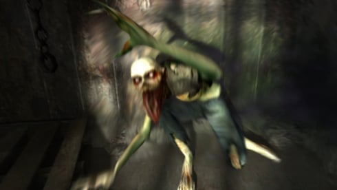 Obscure по сети - скриншот 1