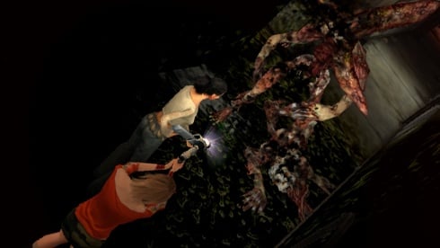 Obscure по сети - скриншот 2