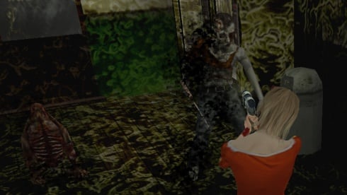 Obscure по сети - скриншот 3