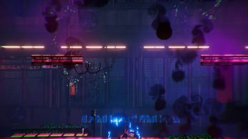 Black Future 88 по сети - скриншот 3