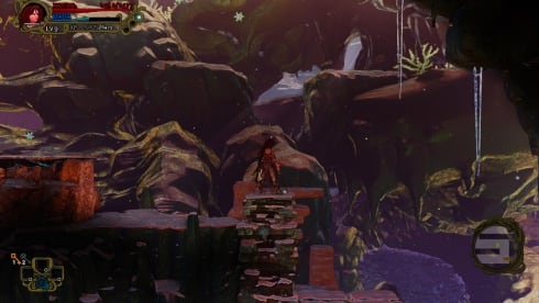 Abyss Odyssey по сети - скриншот 3