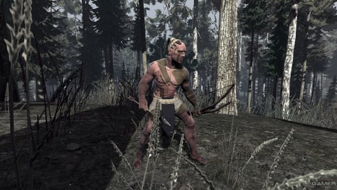 The Stomping Land по сети - скриншот 1