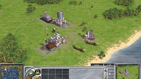 Empire Earth 2 по сети - скриншот 3