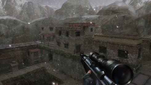 Ubersoldier 2 по сети - скриншот 1