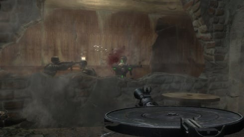 Ubersoldier 2 по сети - скриншот 2