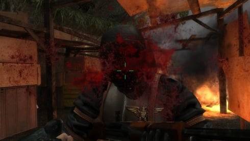 Ubersoldier 2 по сети - скриншот 3