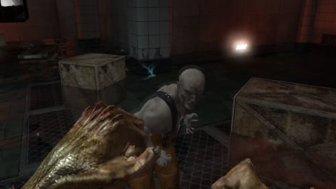 Dusk-12 (Территория тьмы) по сети - скриншот 3