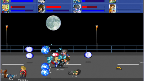 Little Fighter 2 по сети - скриншот 2