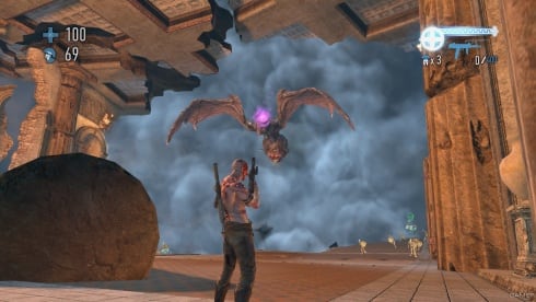 God Mode по сети - скриншот 1