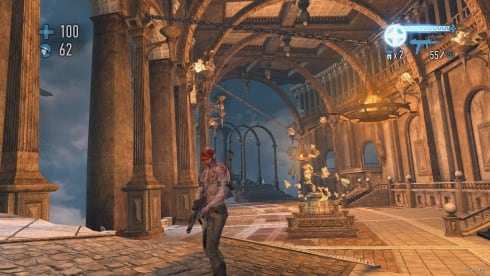 God Mode по сети - скриншот 2