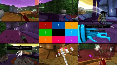 Screencheat по сети - скриншот 2