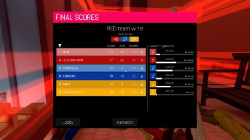 Screencheat по сети - скриншот 3