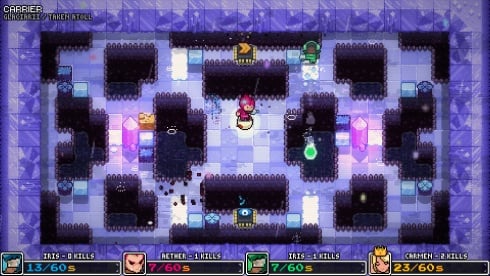 Invisigun Reloaded по сети - скриншот 3