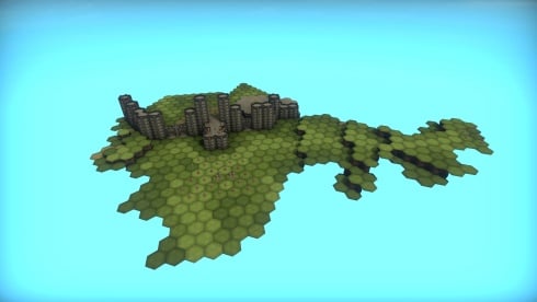 Warpaint по сети - скриншот 1