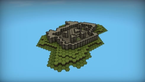 Warpaint по сети - скриншот 2