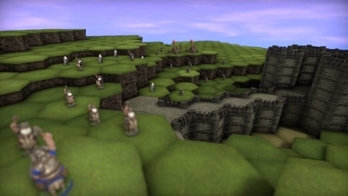 Warpaint по сети - скриншот 3